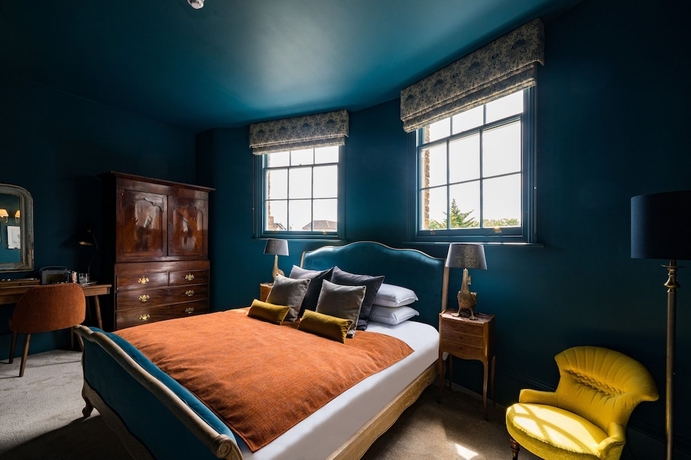 Imagen de la habitación del Hotel Aragon House. Foto 13