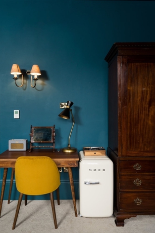 Imagen de la habitación del Hotel Aragon House. Foto 14