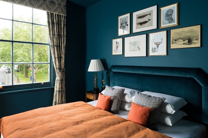 Imagen de la habitación del Hotel Aragon House. Foto 18