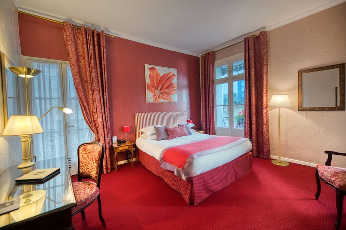 Imagen de la habitación del Hotel Aragon, Montpellier. Foto 4