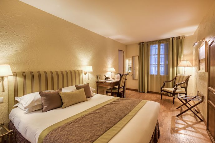 Imagen de la habitación del Hotel Aragon, Montpellier. Foto 7