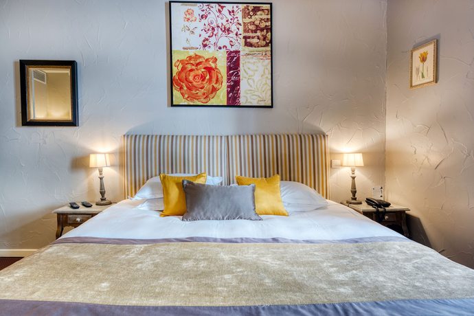 Imagen de la habitación del Hotel Aragon, Montpellier. Foto 8