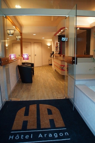 Imagen de los interiores del Hotel Aragon, PERPIGNAN. Foto 10