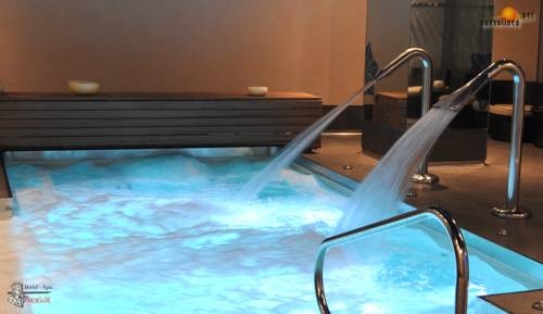 Imagen general del Hotel Aragon, Salamanca. Foto 6