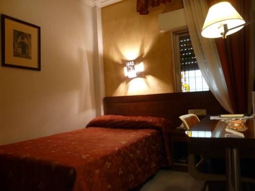 Imagen general del Hotel Aragon, Salamanca. Foto 11