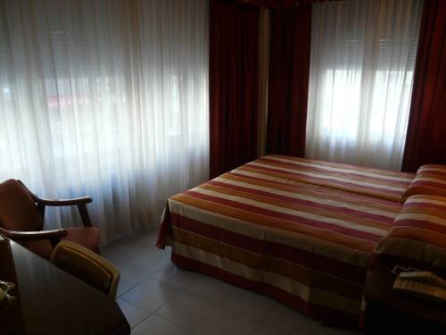 Imagen general del Hotel Aragon, Salamanca. Foto 12