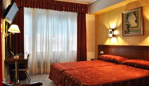 Imagen general del Hotel Aragon, Salamanca. Foto 16