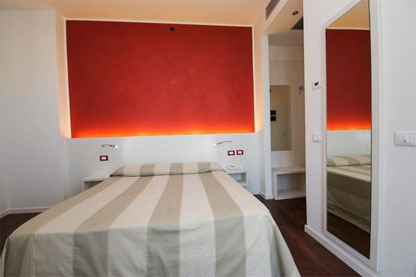 Imagen de la habitación del Hotel Aragosta, Cattolica. Foto 3