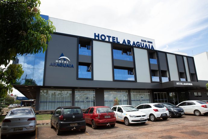 Imagen general del Hotel Araguaia. Foto 1