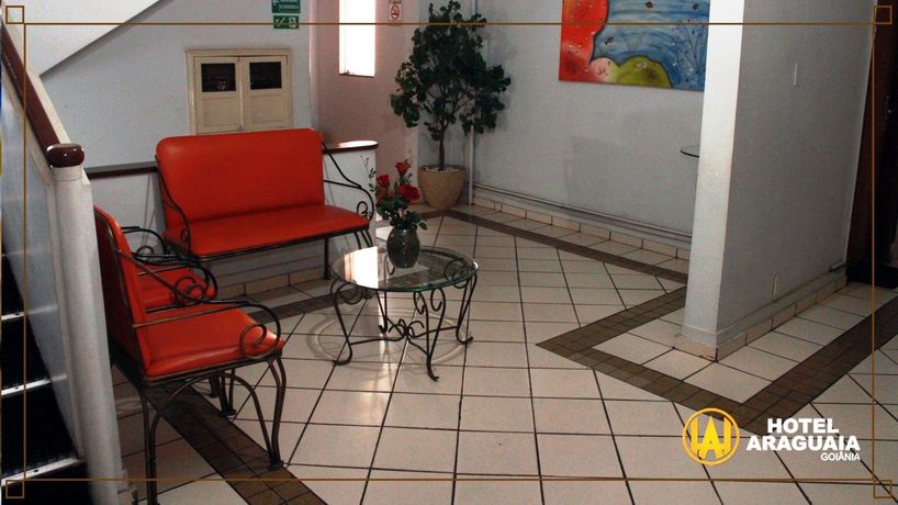 Imagen de los interiores del Hotel Araguaia Goiania. Foto 10