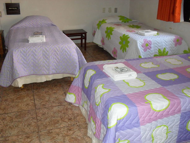 Imagen de los exteriores del Hotel Araguaia Goiania. Foto 8