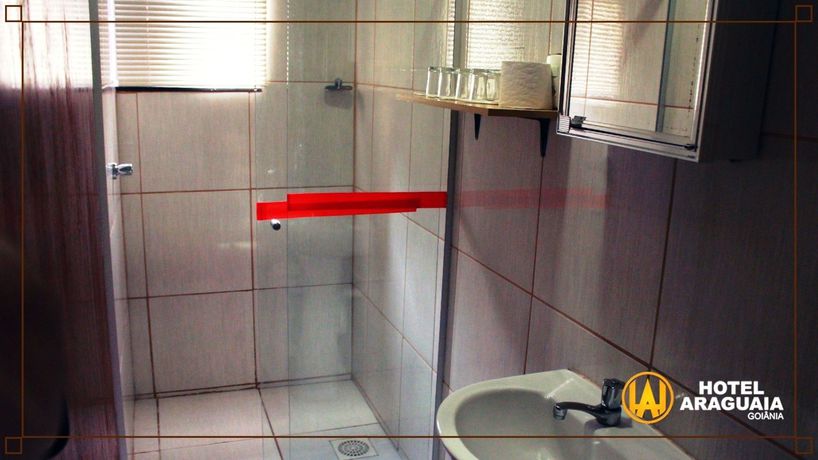 Imagen de los interiores del Hotel Araguaia Goiania. Foto 11