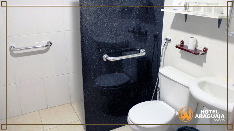 Imagen de la habitación del Hotel Araguaia Goiania. Foto 2