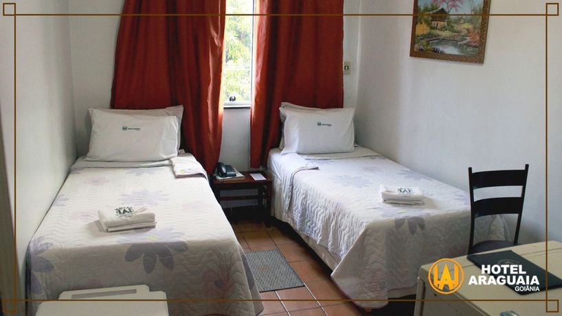 Imagen de los interiores del Hotel Araguaia Goiania. Foto 12