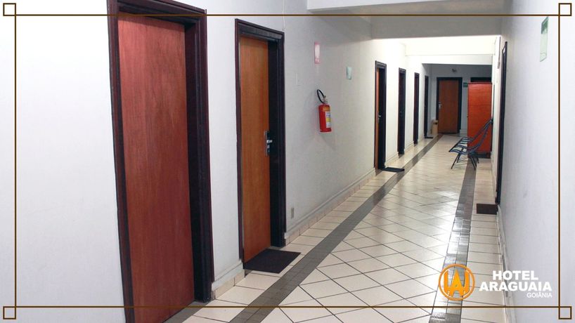 Imagen de la habitación del Hotel Araguaia Goiania. Foto 3