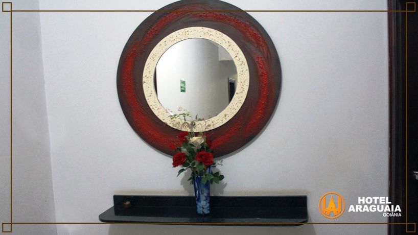 Imagen de la habitación del Hotel Araguaia Goiania. Foto 4
