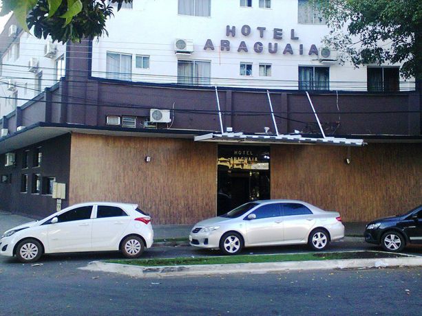 Imagen de la habitación del Hotel Araguaia Goiania. Foto 6