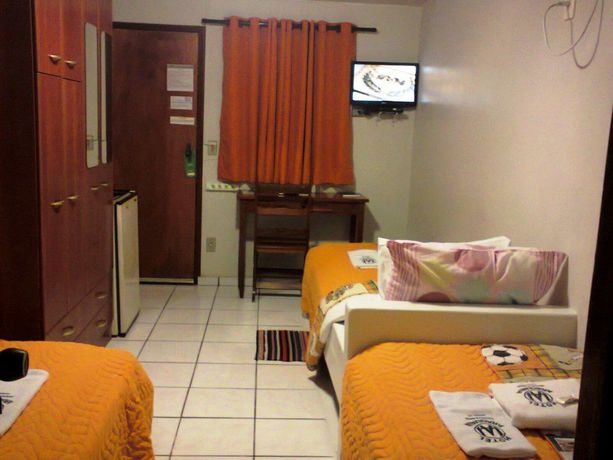 Imagen de la habitación del Hotel Araguaia Goiania. Foto 7