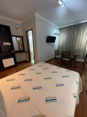 Imagen de la habitación del Hotel Araguaia, Praia Grande. Foto 2