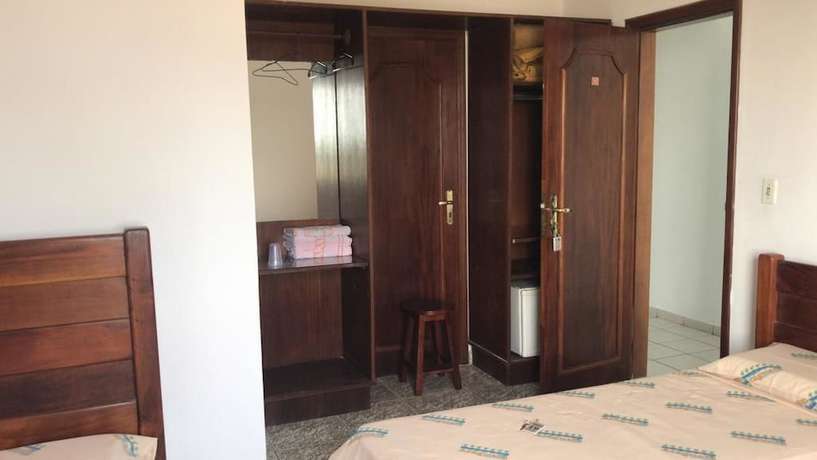 Imagen de la habitación del Hotel Araguaia, Praia Grande. Foto 3