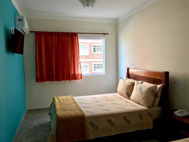 Imagen de la habitación del Hotel Araguaia, Praia Grande. Foto 6