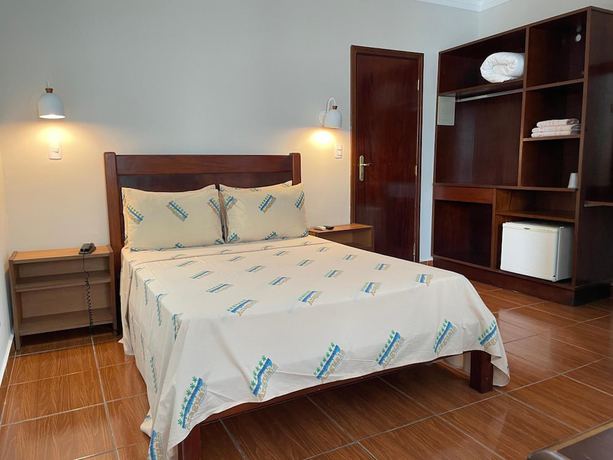 Imagen de la habitación del Hotel Araguaia, Praia Grande. Foto 7