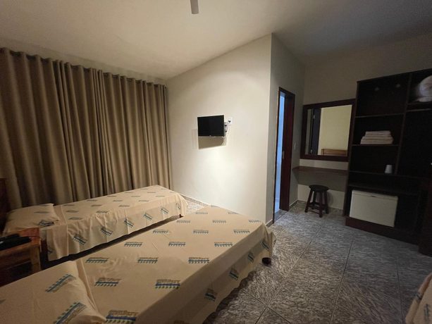 Imagen de la habitación del Hotel Araguaia, Praia Grande. Foto 8