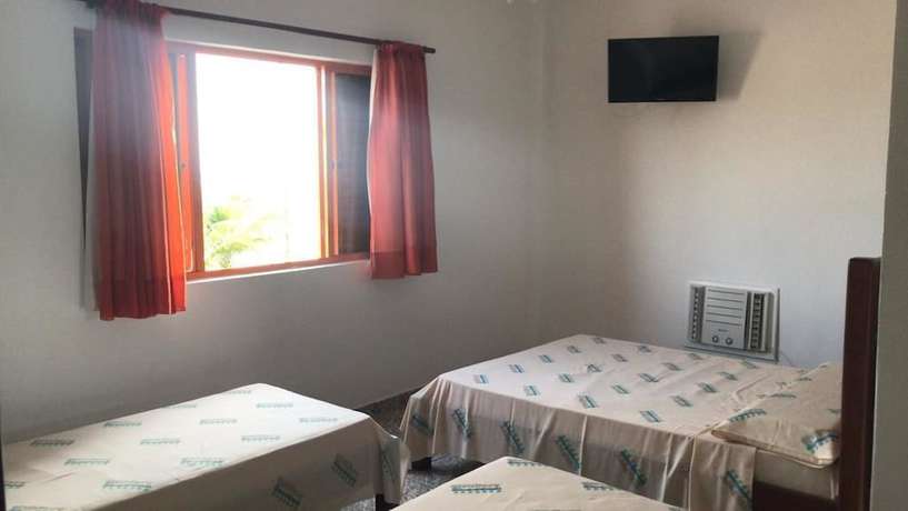 Imagen de la habitación del Hotel Araguaia, Praia Grande. Foto 9