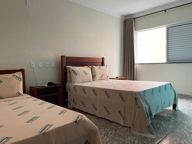 Imagen de la habitación del Hotel Araguaia, Praia Grande. Foto 10