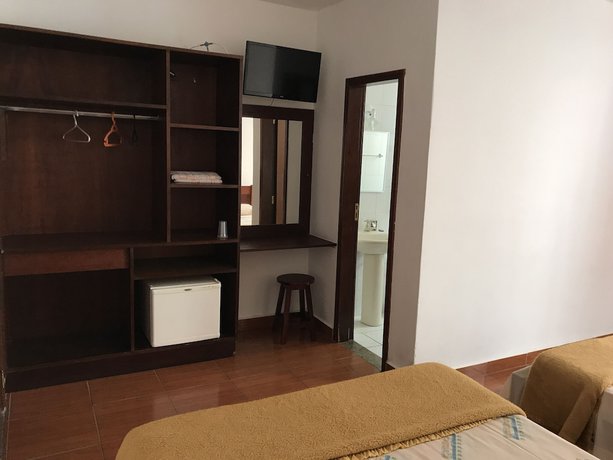 Imagen de la habitación del Hotel Araguaia, Praia Grande. Foto 12