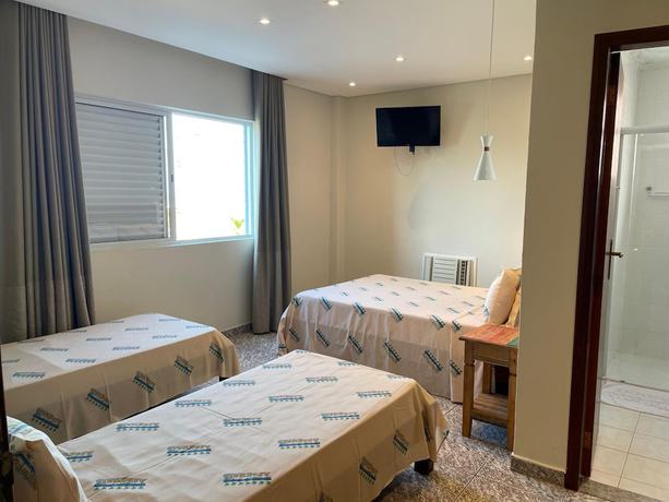 Imagen de la habitación del Hotel Araguaia, Praia Grande. Foto 13