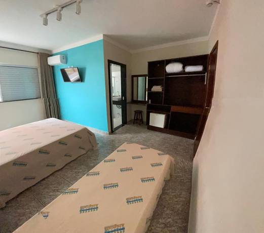 Imagen de la habitación del Hotel Araguaia, Praia Grande. Foto 15