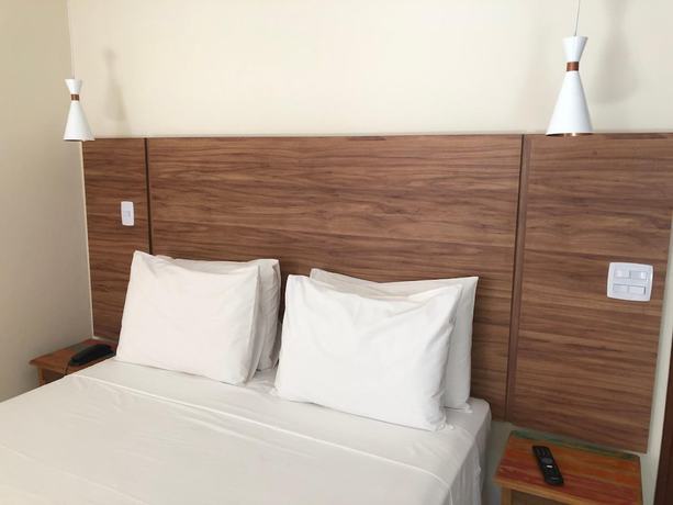 Imagen de la habitación del Hotel Araguaia, Praia Grande. Foto 17