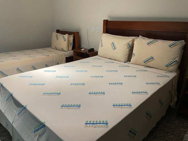 Imagen de la habitación del Hotel Araguaia, Praia Grande. Foto 18