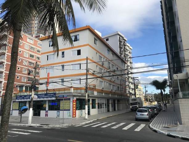 Imagen general del Hotel Araguaia, Praia Grande. Foto 1