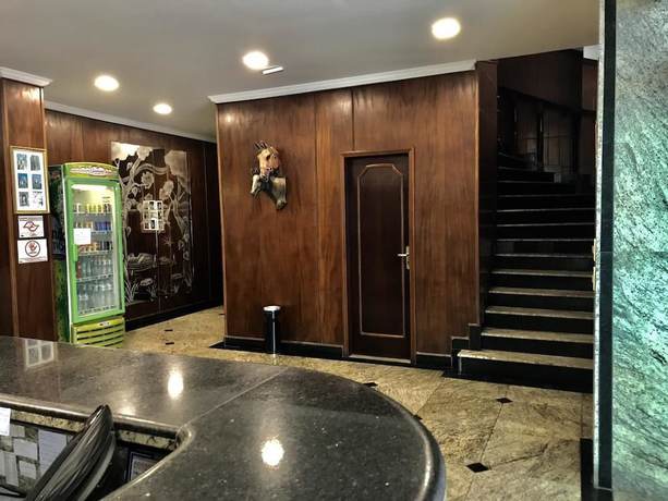 Imagen de los interiores del Hotel Araguaia, Praia Grande. Foto 20
