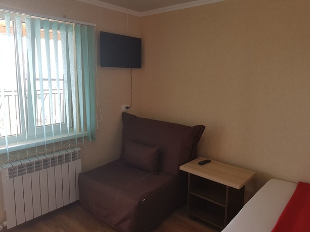 Imagen de la habitación del Hotel Aragva. Foto 9