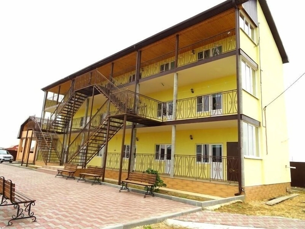 Imagen general del Hotel Aragva. Foto 1