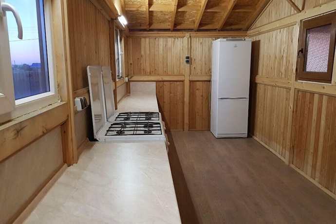 Imagen de los interiores del Hotel Aragva. Foto 16