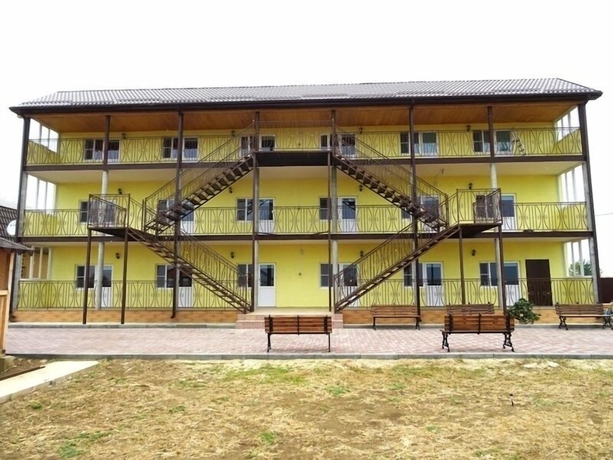 Imagen general del Hotel Aragva. Foto 2