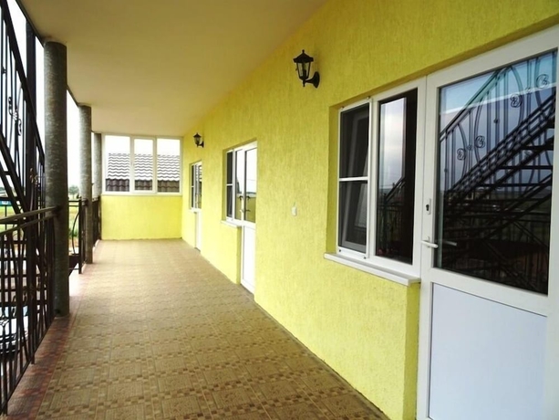 Imagen general del Hotel Aragva. Foto 3