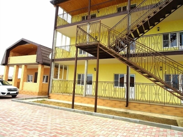 Imagen general del Hotel Aragva. Foto 4