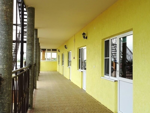 Imagen general del Hotel Aragva. Foto 7