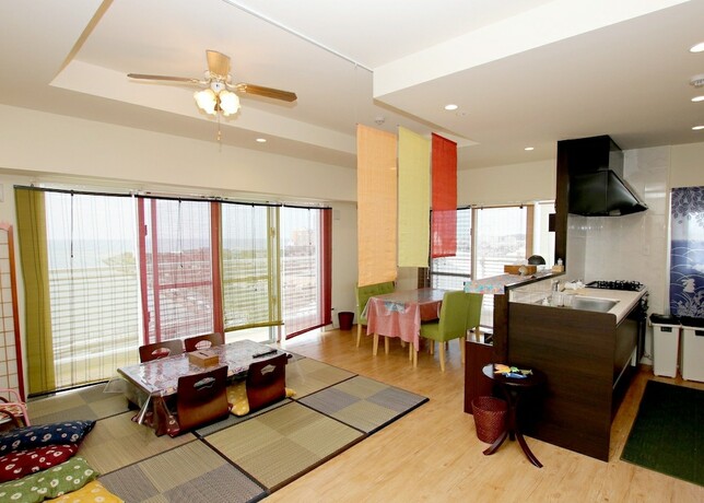 Imagen general del Hotel Araha Ryukyu Style. Foto 4