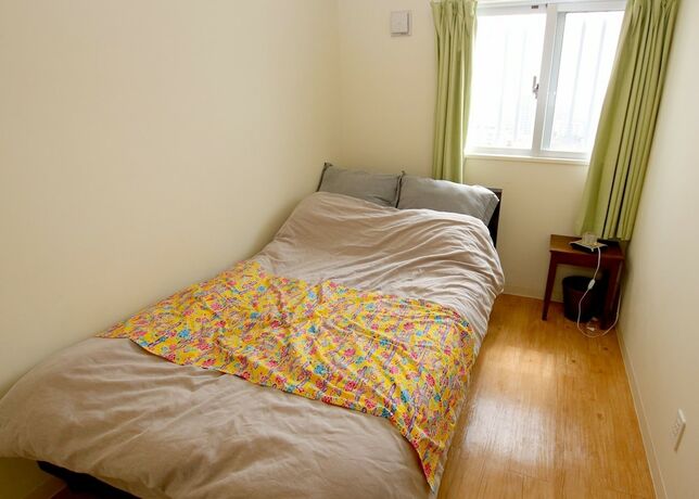 Imagen de la habitación del Hotel Araha Ryukyu Style. Foto 7