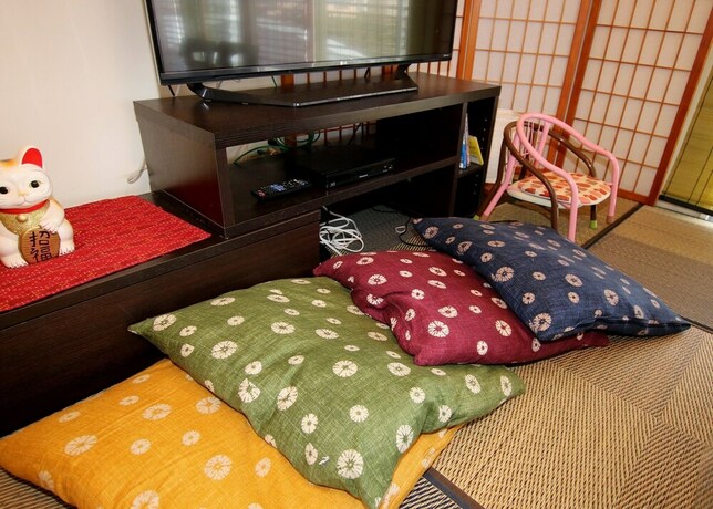 Imagen de la habitación del Hotel Araha Ryukyu Style. Foto 9