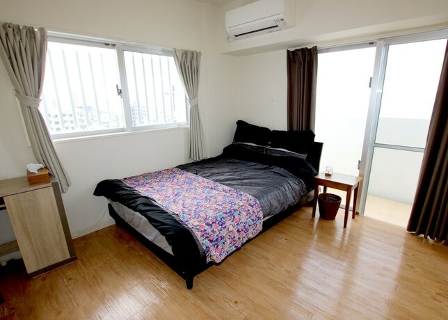 Imagen de la habitación del Hotel Araha Ryukyu Style. Foto 10