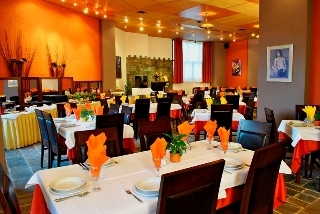 Imagen del bar/restaurante del Hotel Arahova Inn. Foto 7