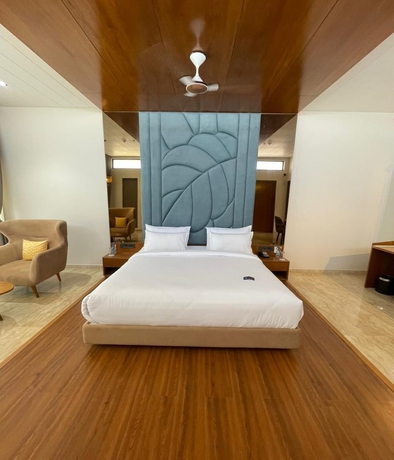 Imagen de la habitación del Hotel Araiya Gir A Mavintara Resort. Foto 5