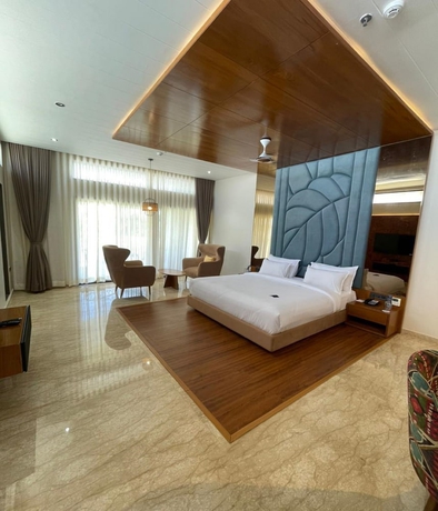 Imagen de la habitación del Hotel Araiya Gir A Mavintara Resort. Foto 6